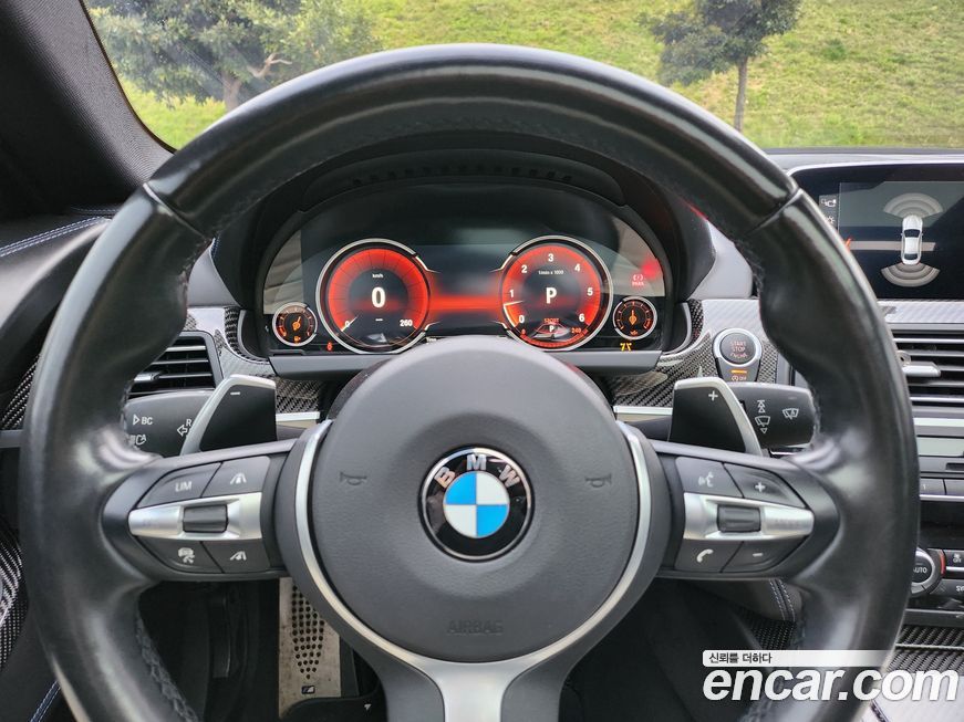 BMW 6-Series 2018