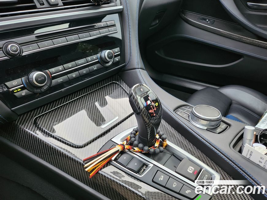 BMW 6-Series 2018