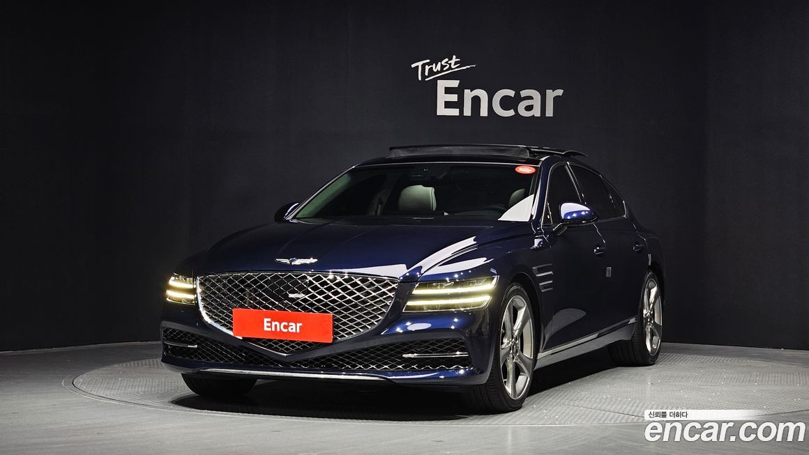 Genesis G80 2021