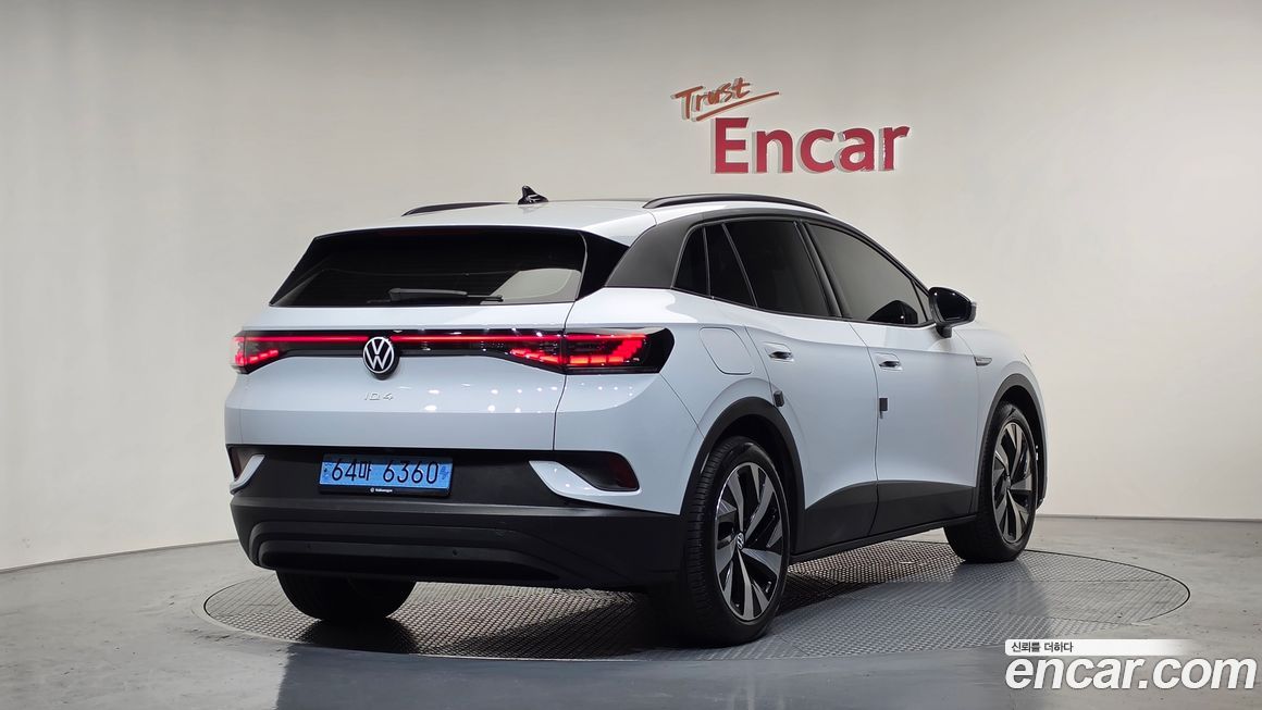 Volkswagen ID.4 2022