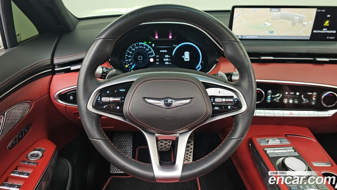 Genesis GV70 2022