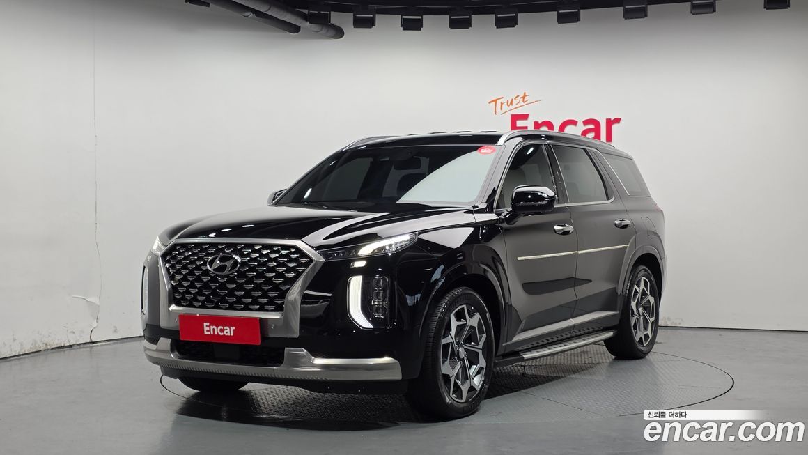 Hyundai Palisade 2022