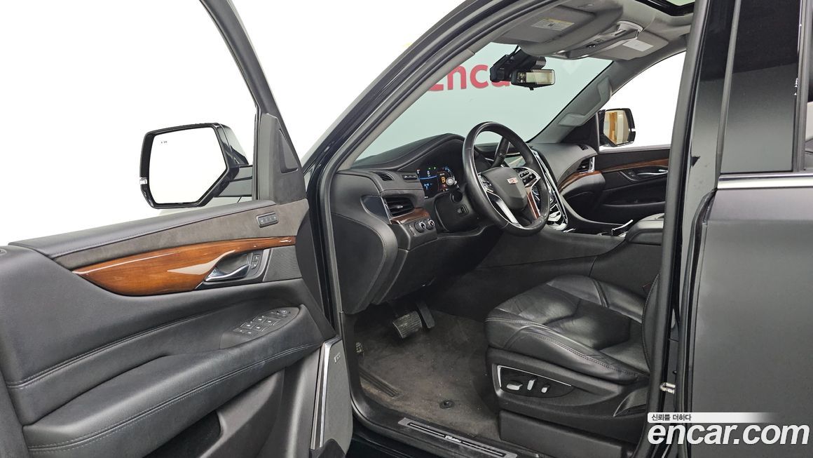 Cadillac Escalade 2020