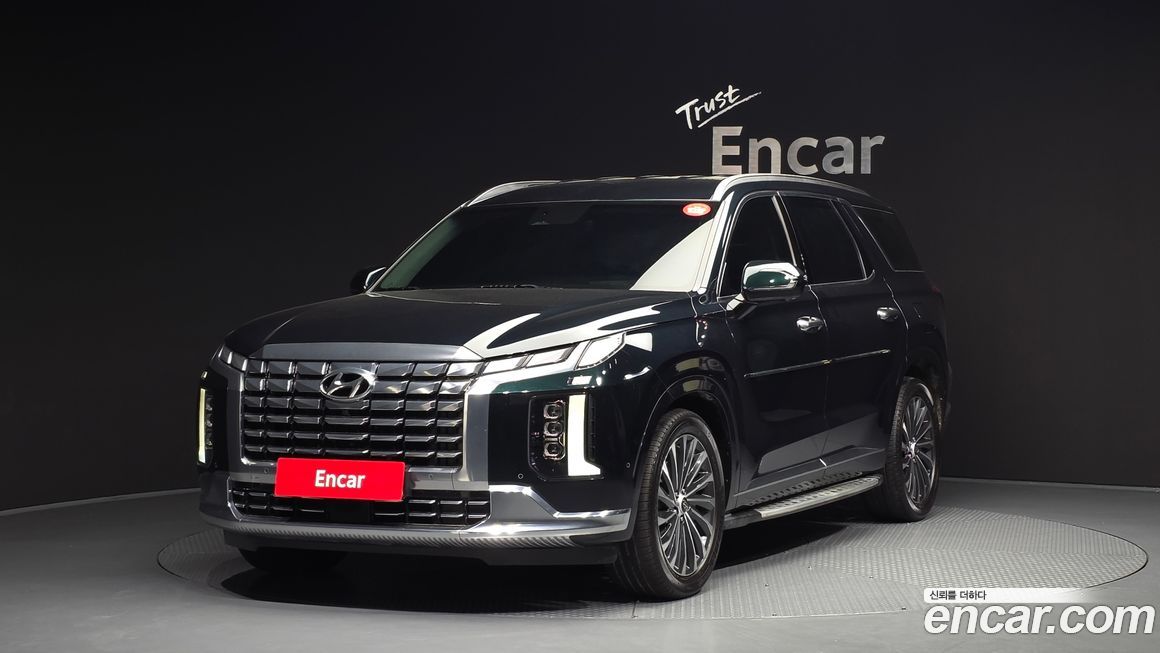 Hyundai Palisade 2023