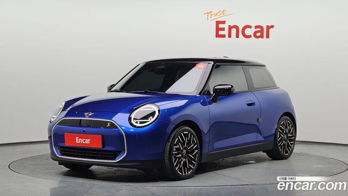Mini Cooper 2024