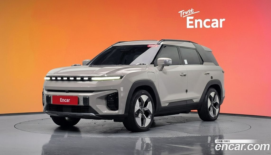 KG_Mobility_Ssangyong Torres 2024