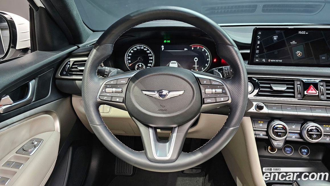 Genesis G70 2021
