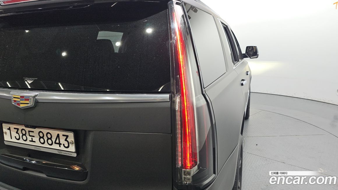 Cadillac Escalade 2020