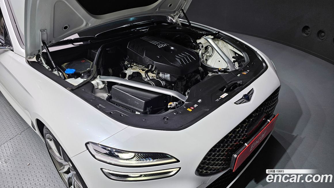 Genesis G70 2021