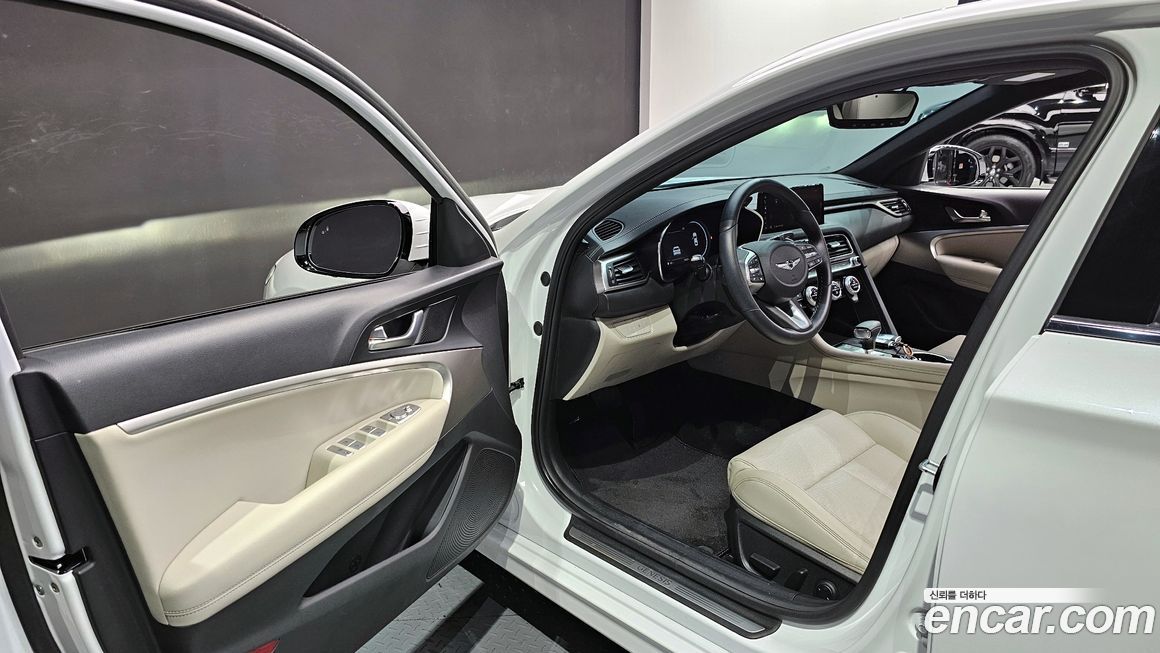 Genesis G70 2021