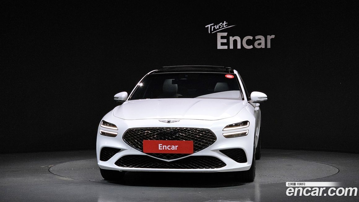Genesis G70 2021