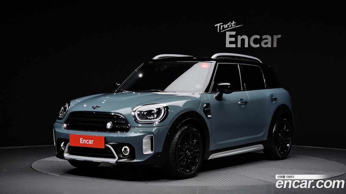 Mini Countryman 2024