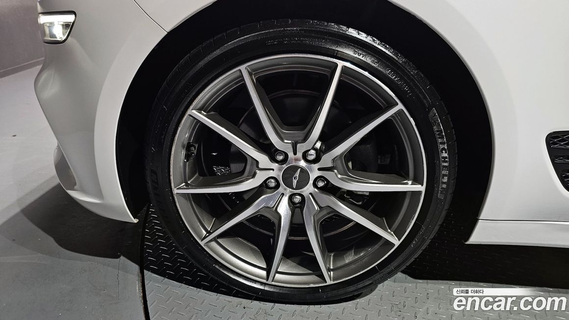 Genesis G70 2021