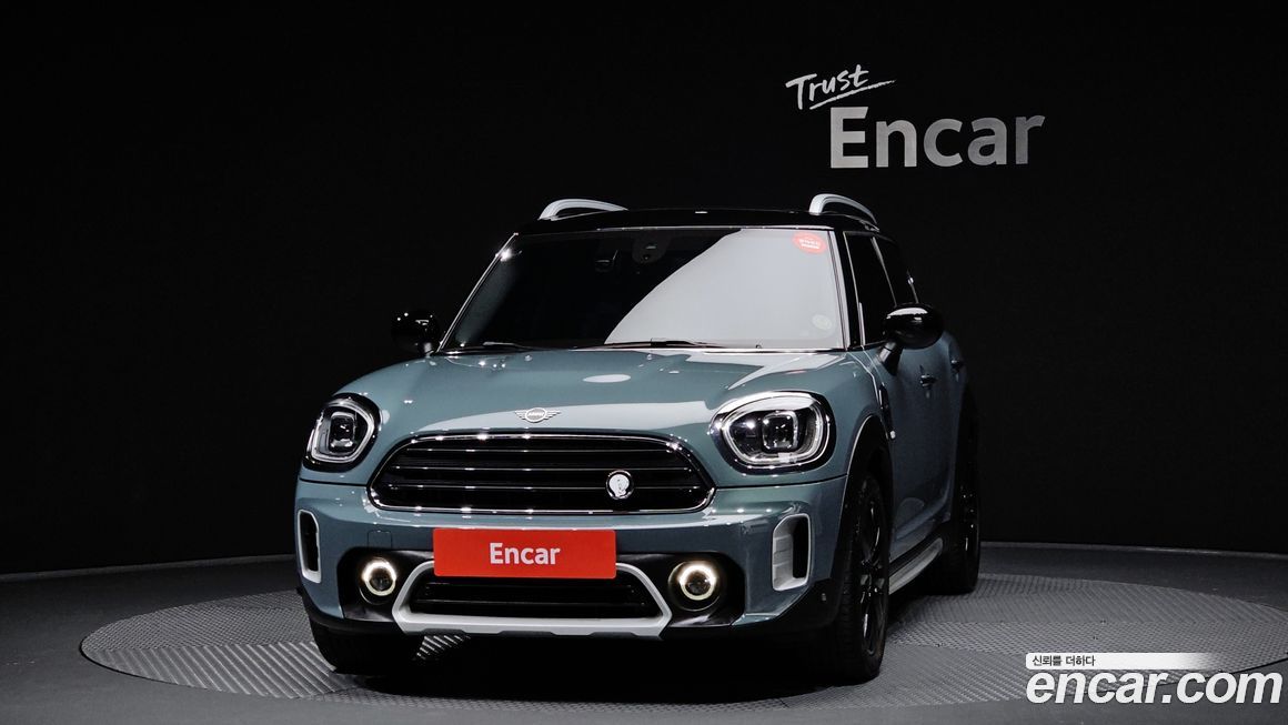 Mini Countryman 2024
