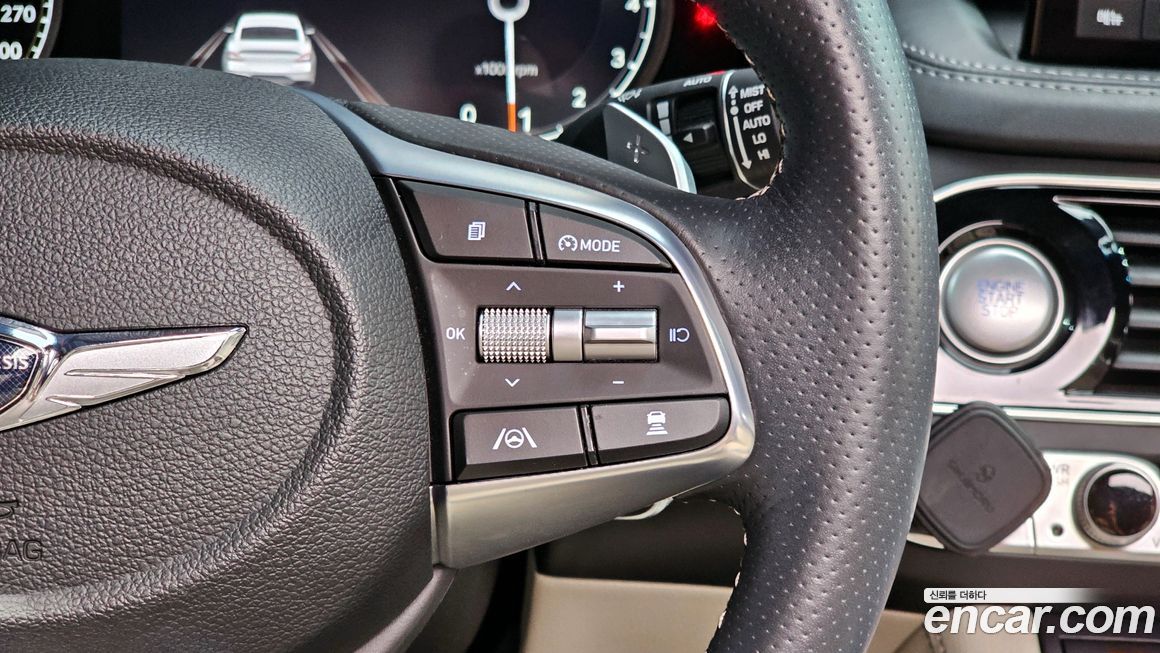 Genesis G70 2021
