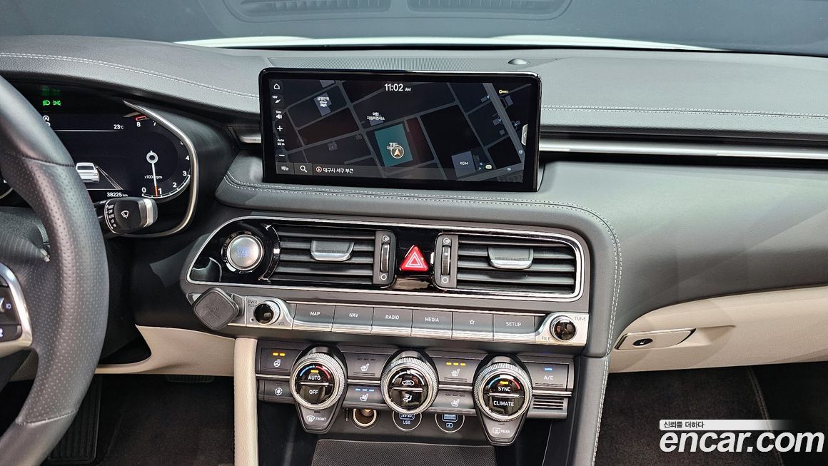 Genesis G70 2021