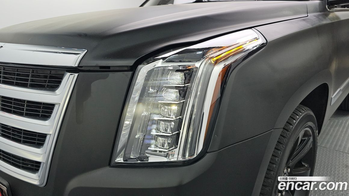 Cadillac Escalade 2020