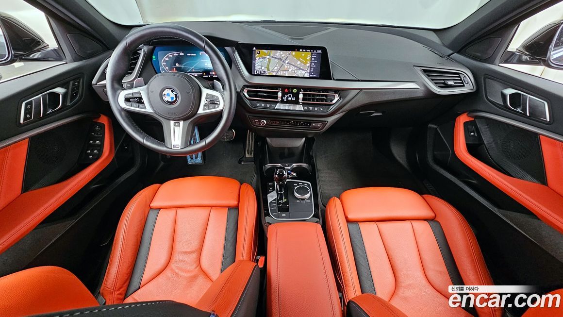 BMW 1-Series 2022