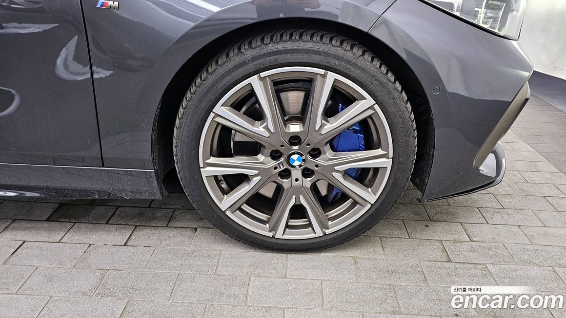 BMW 1-Series 2022