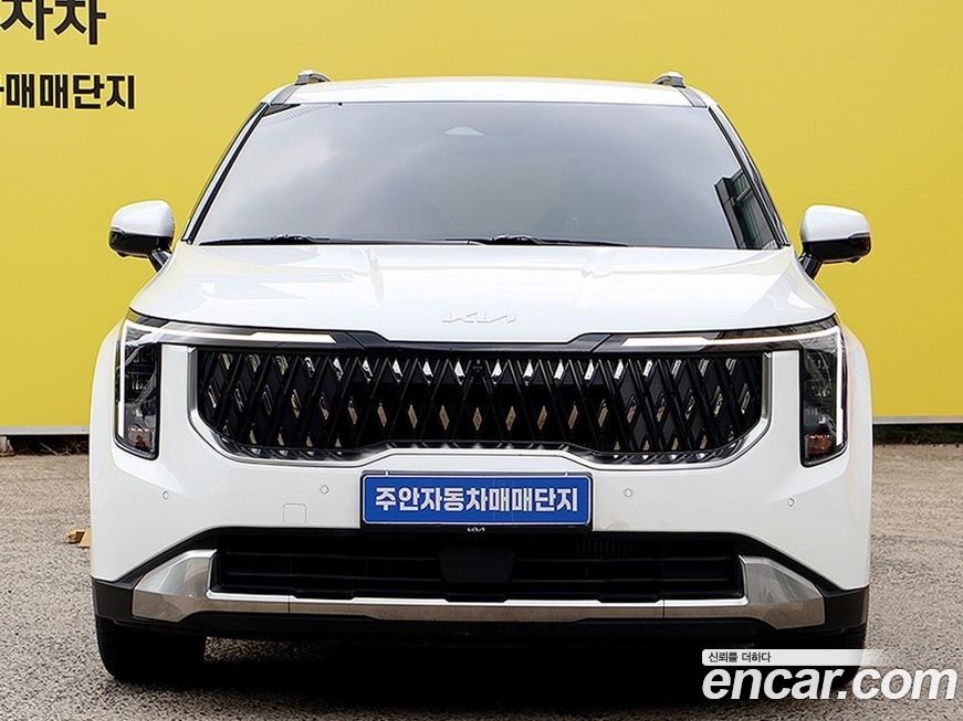 Kia Canival 2025
