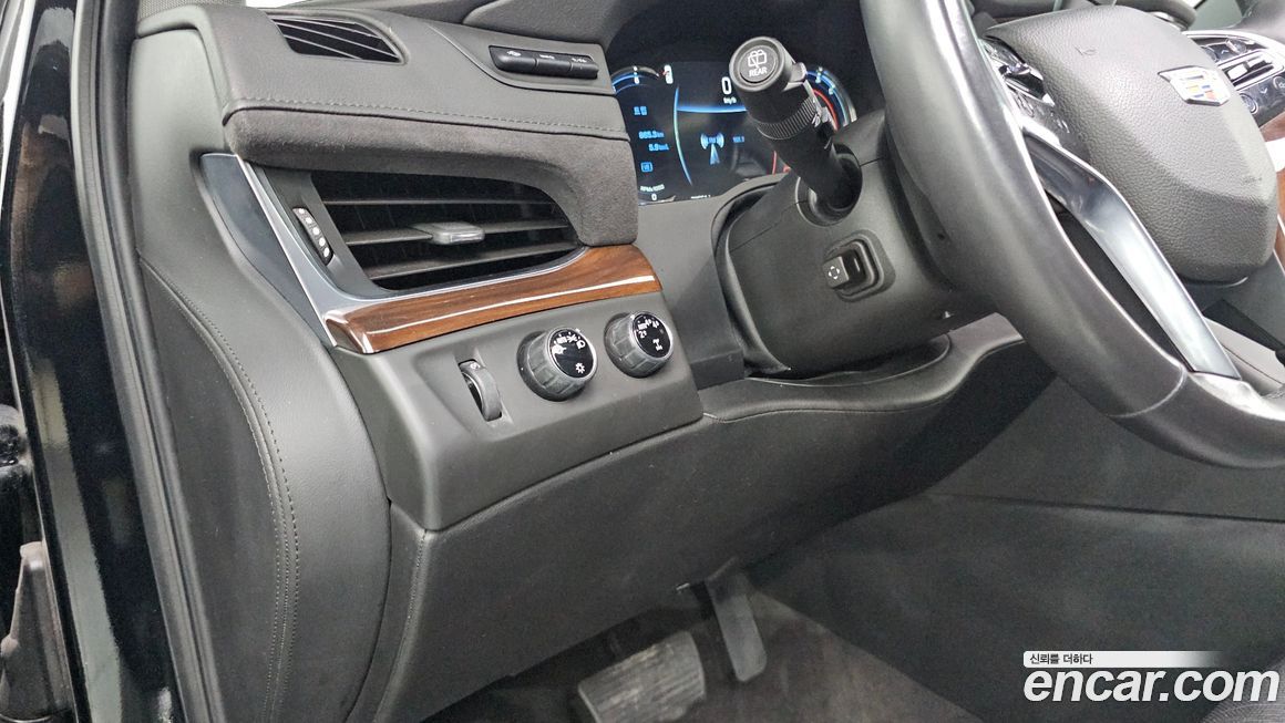 Cadillac Escalade 2020