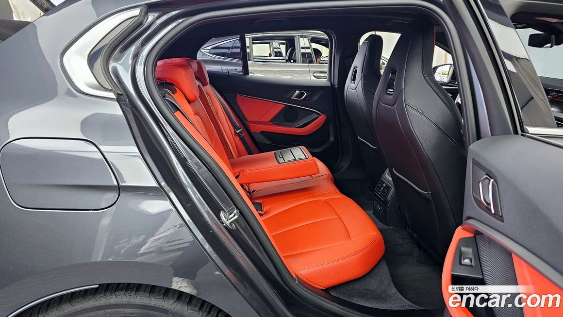 BMW 1-Series 2022
