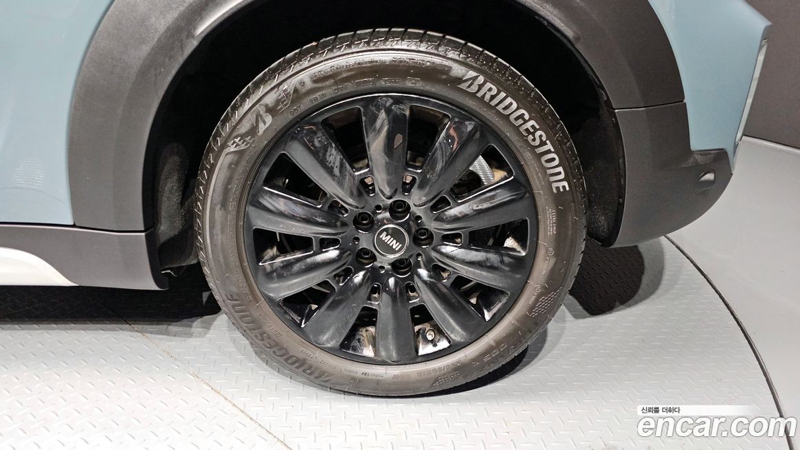 Mini Countryman 2024