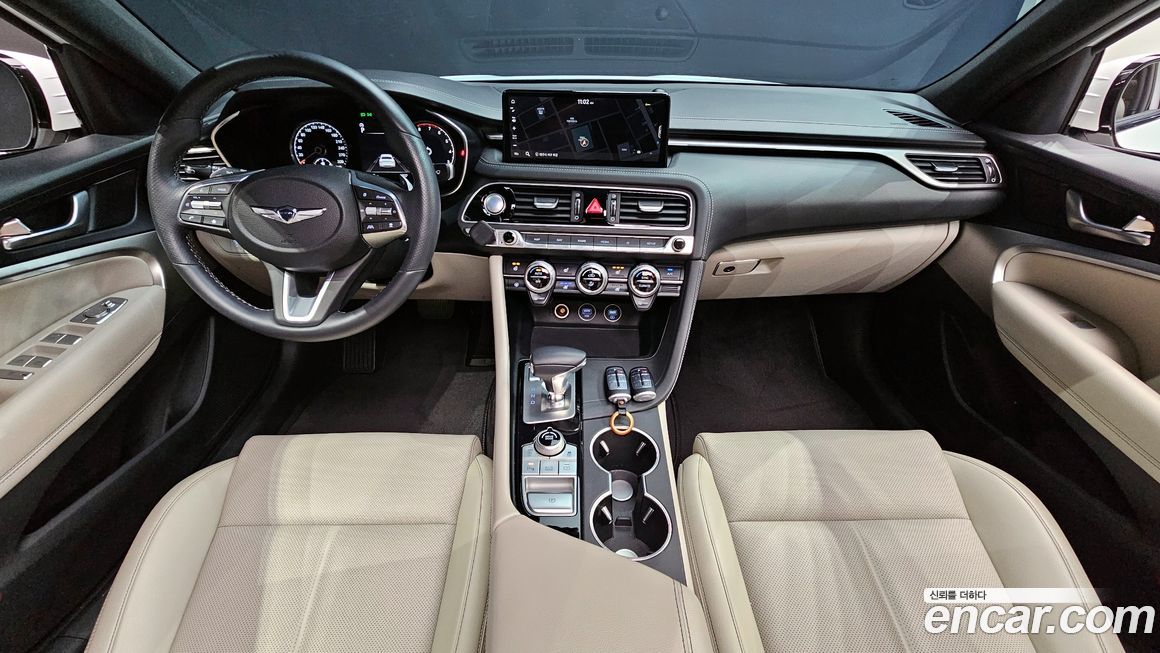 Genesis G70 2021