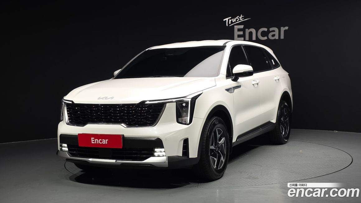 Kia Sorento 2024