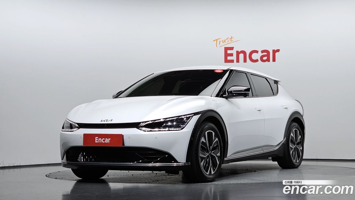 Kia EV6 2022