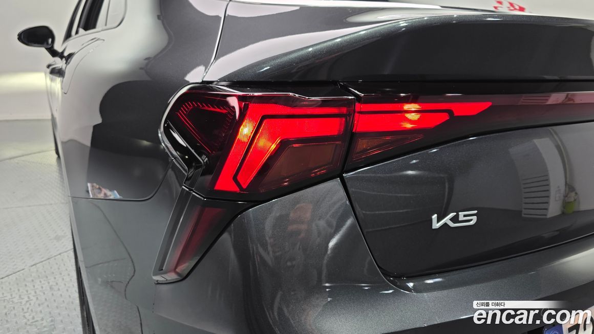 Kia K5 2024