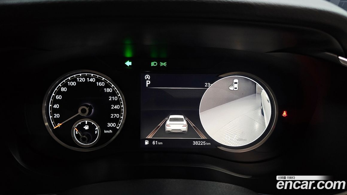 Genesis G70 2021