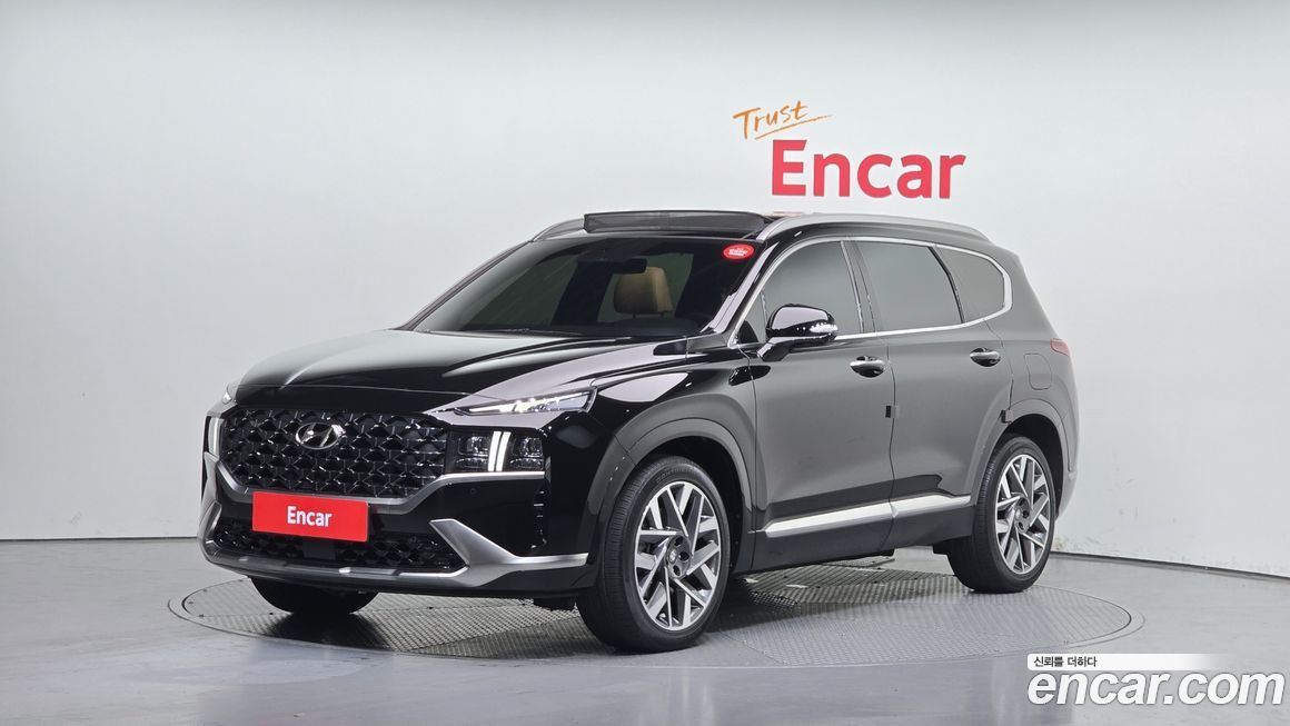 Hyundai Santafe 2023