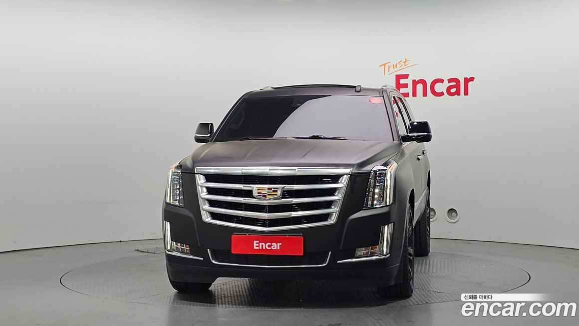 Cadillac Escalade 2020