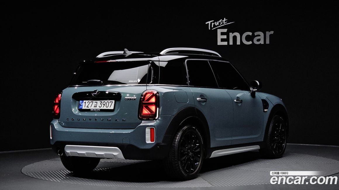 Mini Countryman 2024