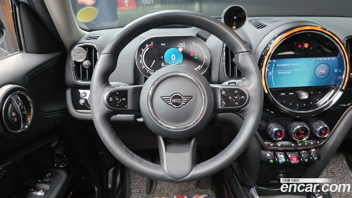 Mini Countryman 2024