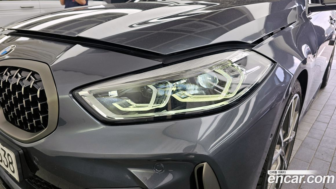 BMW 1-Series 2022