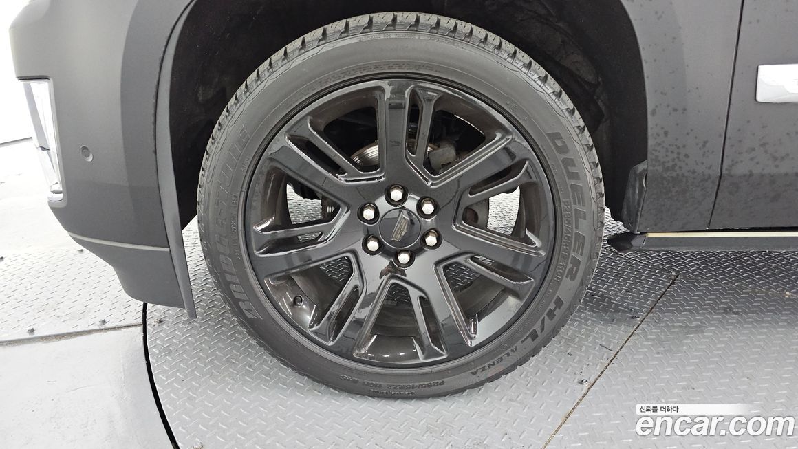Cadillac Escalade 2020