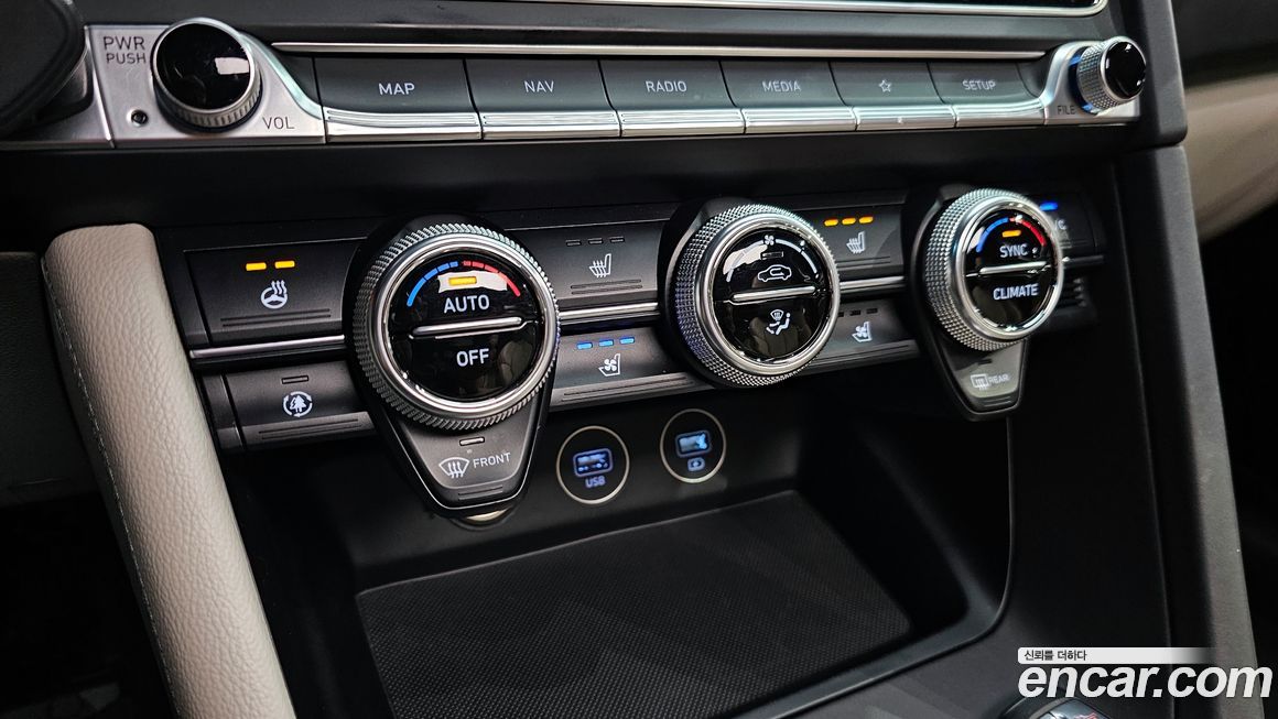 Genesis G70 2021