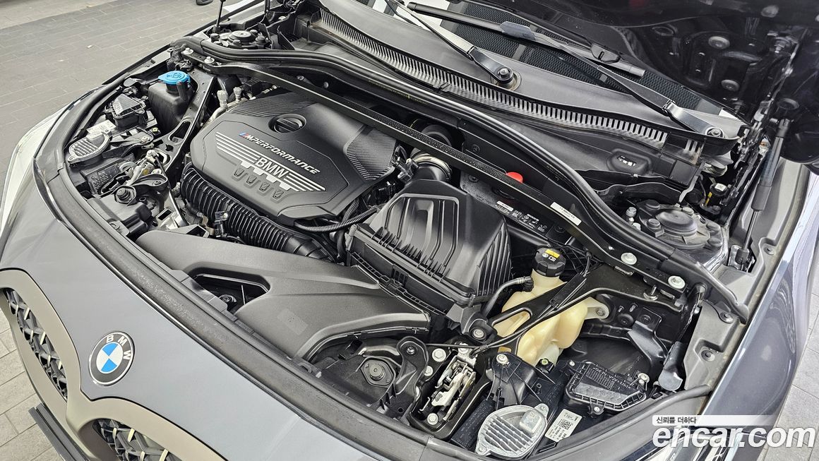 BMW 1-Series 2022