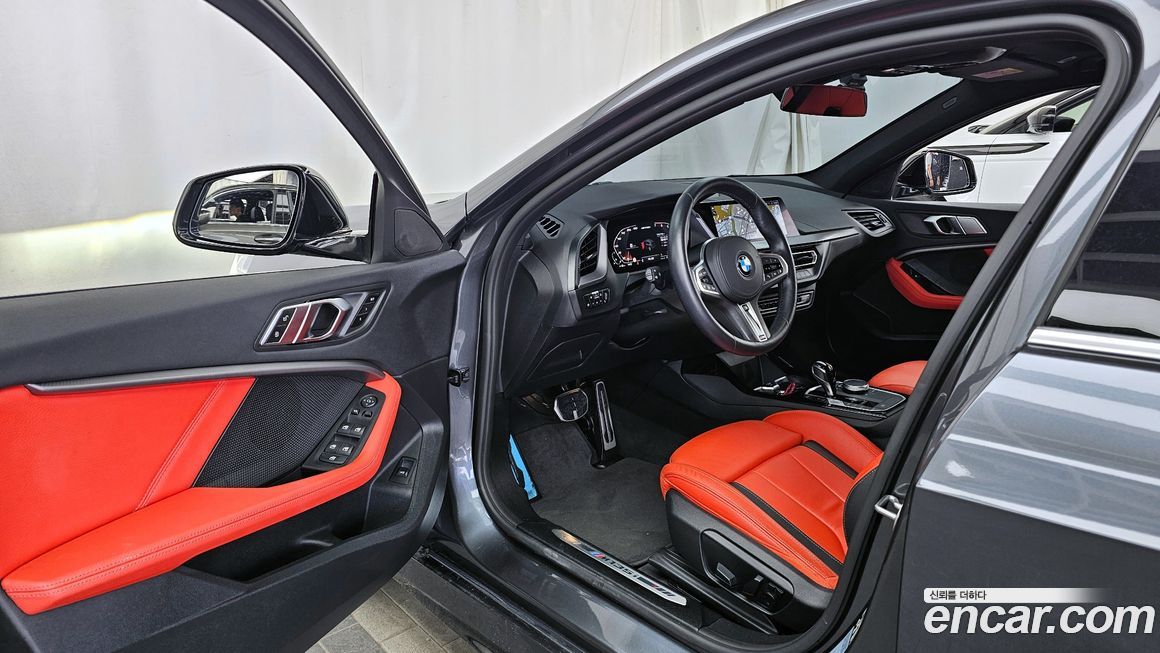 BMW 1-Series 2022