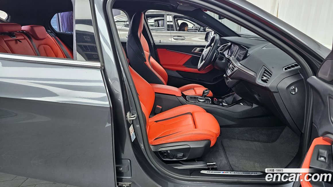 BMW 1-Series 2022