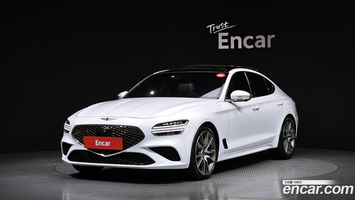 Genesis G70 2021