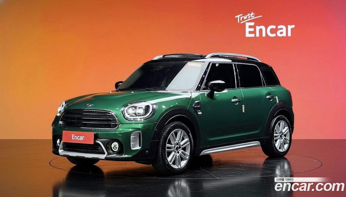 Mini Countryman 2023