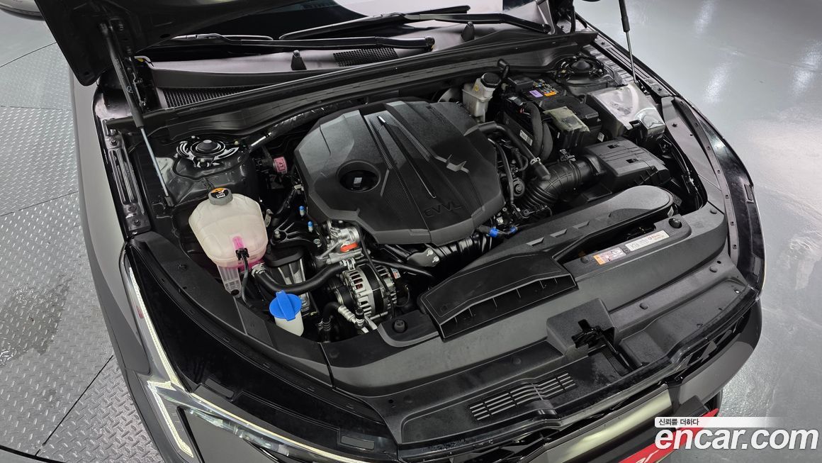 Kia K5 2024