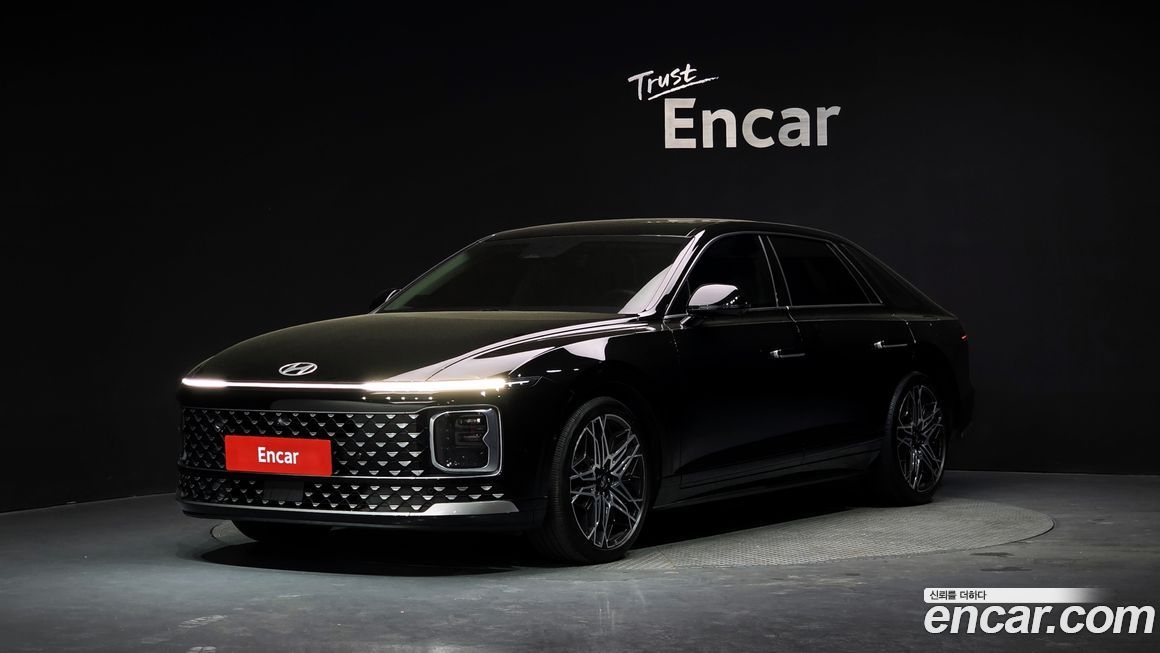 Hyundai Grandeur 2023