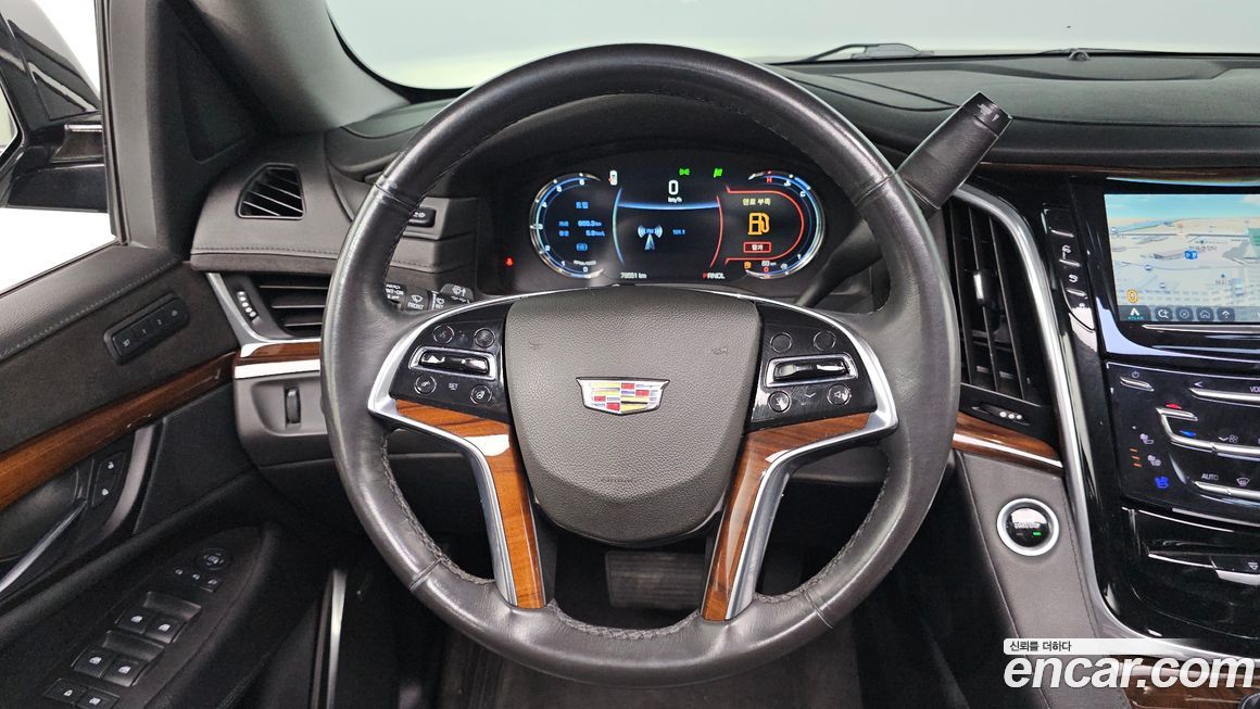 Cadillac Escalade 2020