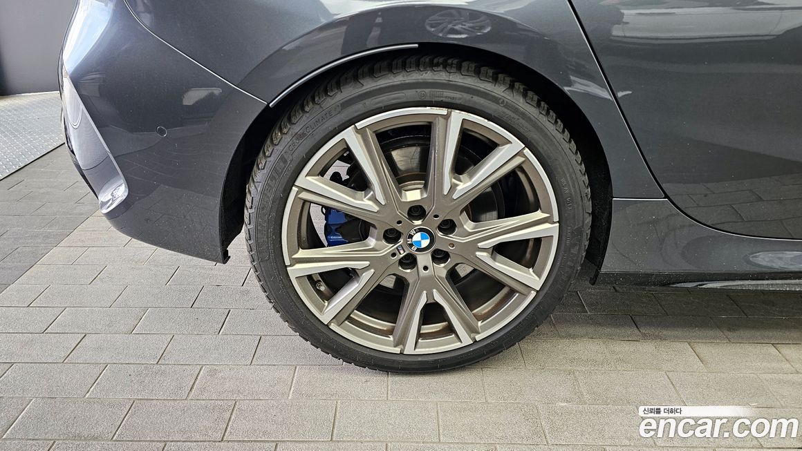 BMW 1-Series 2022