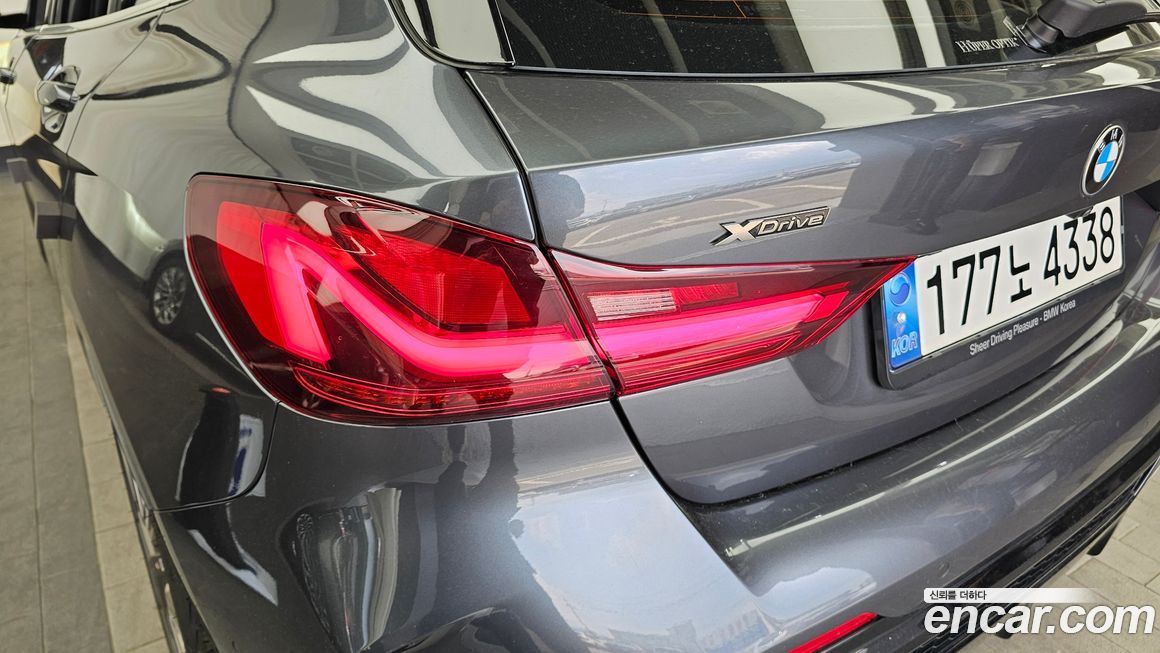 BMW 1-Series 2022