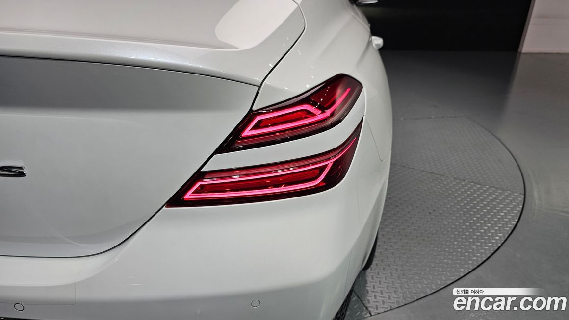 Genesis G70 2021